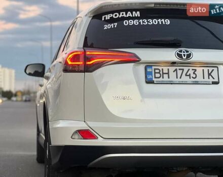 Белый Тойота РАВ 4, объемом двигателя 1.99 л и пробегом 111 тыс. км за 19999 $, фото 27 на Automoto.ua