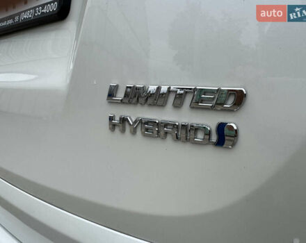 Білий Тойота РАВ 4, об'ємом двигуна 2.49 л та пробігом 96 тис. км за 22300 $, фото 16 на Automoto.ua