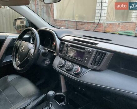 Белый Тойота РАВ 4, объемом двигателя 1.99 л и пробегом 138 тыс. км за 18500 $, фото 7 на Automoto.ua