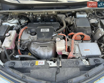 Белый Тойота РАВ 4, объемом двигателя 2.49 л и пробегом 138 тыс. км за 23500 $, фото 13 на Automoto.ua