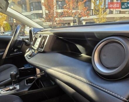 Тойота РАВ 4 2017 в Киеве на Automoto.ua Белый Тойота РАВ 4, объемом двигателя 2.49 л и пробегом 95 тыс. км за 21500 $, фото 33 на Automoto.ua