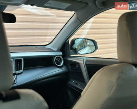 Белый Тойота РАВ 4, объемом двигателя 2.5 л и пробегом 183 тыс. км за 15490 $, фото 43 на Automoto.ua