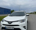 Білий Тойота РАВ 4, об'ємом двигуна 2.5 л та пробігом 79 тис. км за 22500 $, фото 1 на Automoto.ua