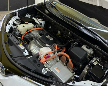 Тойота РАВ 4 2017 в Кривом Роге на Automoto.ua Белый Тойота РАВ 4, объемом двигателя 2.49 л и пробегом 160 тыс. км за 23000 $, фото 23 на Automoto.ua