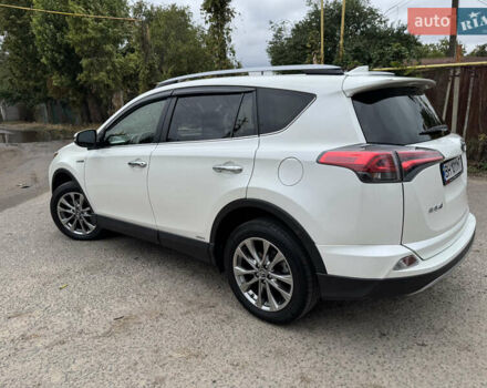 Білий Тойота РАВ 4, об'ємом двигуна 2.49 л та пробігом 96 тис. км за 22300 $, фото 2 на Automoto.ua