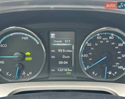 Білий Тойота РАВ 4, об'ємом двигуна 2.49 л та пробігом 122 тис. км за 19990 $, фото 15 на Automoto.ua