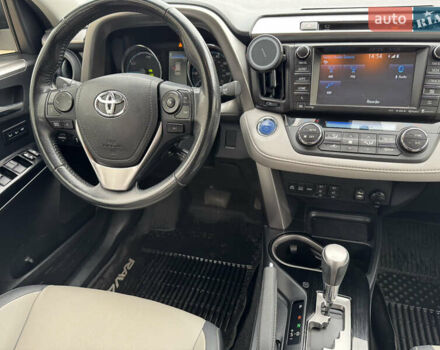 Білий Тойота РАВ 4, об'ємом двигуна 2.49 л та пробігом 96 тис. км за 22300 $, фото 24 на Automoto.ua