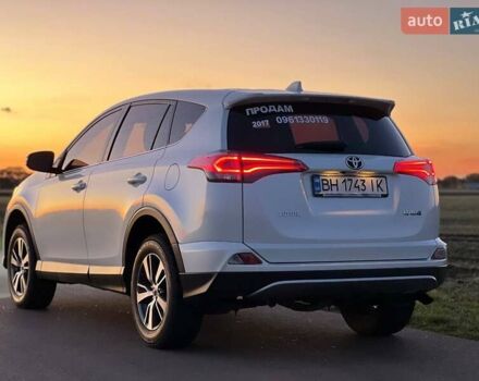 Белый Тойота РАВ 4, объемом двигателя 1.99 л и пробегом 111 тыс. км за 19999 $, фото 29 на Automoto.ua