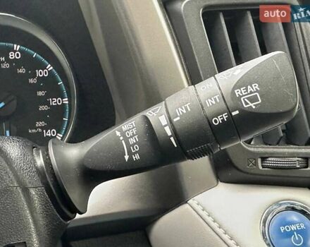 Білий Тойота РАВ 4, об'ємом двигуна 2.49 л та пробігом 122 тис. км за 19990 $, фото 25 на Automoto.ua