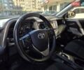 Тойота РАВ 4 2017 в Киеве на Automoto.ua Белый Тойота РАВ 4, объемом двигателя 2.49 л и пробегом 95 тыс. км за 21500 $, фото 17 на Automoto.ua