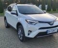 Белый Тойота РАВ 4, объемом двигателя 2.49 л и пробегом 119 тыс. км за 24200 $, фото 1 на Automoto.ua