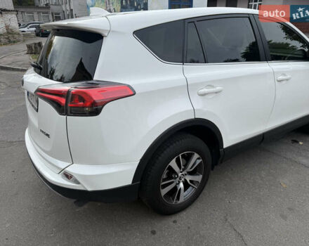 Белый Тойота РАВ 4, объемом двигателя 1.99 л и пробегом 67 тыс. км за 21000 $, фото 14 на Automoto.ua