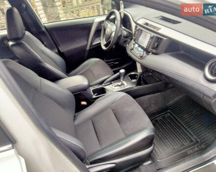 Белый Тойота РАВ 4, объемом двигателя 2.23 л и пробегом 63 тыс. км за 25200 $, фото 21 на Automoto.ua