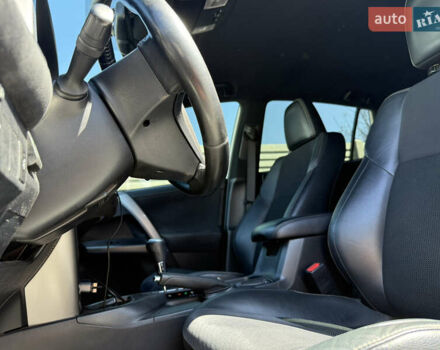 Белый Тойота РАВ 4, объемом двигателя 2.49 л и пробегом 138 тыс. км за 23500 $, фото 16 на Automoto.ua