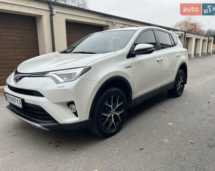 Белый Тойота РАВ 4, объемом двигателя 2.49 л и пробегом 199 тыс. км за 22999 $, фото 5 на Automoto.ua