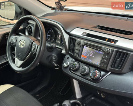 Белый Тойота РАВ 4, объемом двигателя 2.5 л и пробегом 183 тыс. км за 15490 $, фото 41 на Automoto.ua