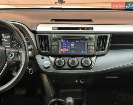 Белый Тойота РАВ 4, объемом двигателя 2.5 л и пробегом 183 тыс. км за 15490 $, фото 45 на Automoto.ua