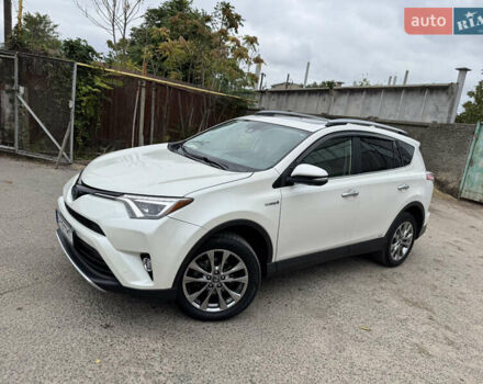 Білий Тойота РАВ 4, об'ємом двигуна 2.49 л та пробігом 96 тис. км за 22300 $, фото 3 на Automoto.ua