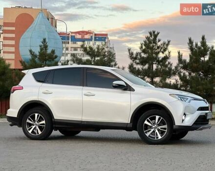 Белый Тойота РАВ 4, объемом двигателя 1.99 л и пробегом 111 тыс. км за 19999 $, фото 39 на Automoto.ua