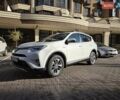 Тойота РАВ 4 2017 в Киеве на Automoto.ua Белый Тойота РАВ 4, объемом двигателя 2.49 л и пробегом 95 тыс. км за 21500 $, фото 1 на Automoto.ua