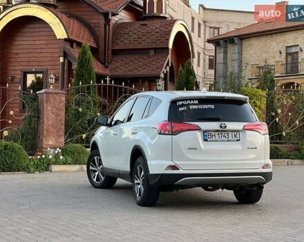 Белый Тойота РАВ 4, объемом двигателя 1.99 л и пробегом 111 тыс. км за 19999 $, фото 14 на Automoto.ua