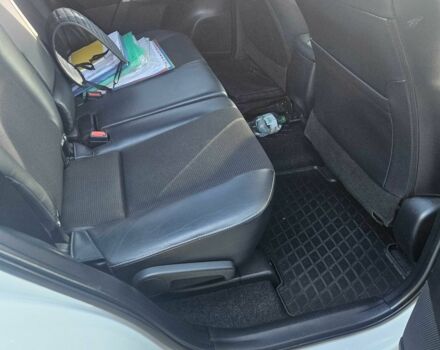 Білий Тойота РАВ 4, об'ємом двигуна 2.2 л та пробігом 290 тис. км за 521 $, фото 5 на Automoto.ua