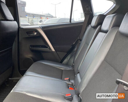 Білий Тойота РАВ 4, об'ємом двигуна 2.2 л та пробігом 288 тис. км за 22900 $, фото 20 на Automoto.ua