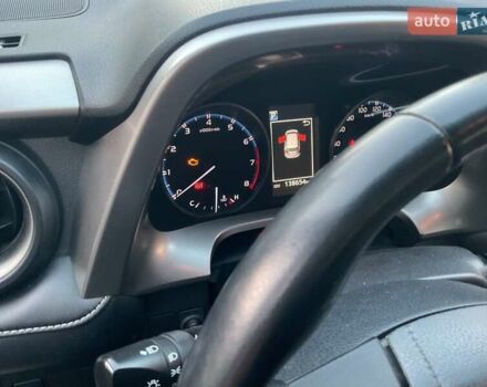 Белый Тойота РАВ 4, объемом двигателя 1.99 л и пробегом 138 тыс. км за 18500 $, фото 4 на Automoto.ua