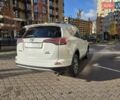 Тойота РАВ 4 2017 в Киеве на Automoto.ua Белый Тойота РАВ 4, объемом двигателя 2.49 л и пробегом 95 тыс. км за 21500 $, фото 2 на Automoto.ua