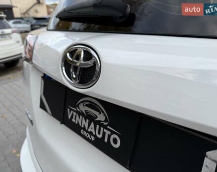 Білий Тойота РАВ 4, об'ємом двигуна 2.23 л та пробігом 192 тис. км за 20500 $, фото 37 на Automoto.ua