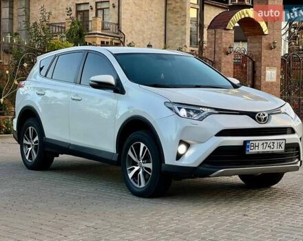 Белый Тойота РАВ 4, объемом двигателя 1.99 л и пробегом 111 тыс. км за 19999 $, фото 10 на Automoto.ua