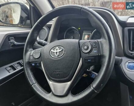 Білий Тойота РАВ 4, об'ємом двигуна 2.5 л та пробігом 126 тис. км за 15799 $, фото 11 на Automoto.ua