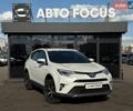 Білий Тойота РАВ 4, об'ємом двигуна 2.49 л та пробігом 177 тис. км за 23990 $, фото 1 на Automoto.ua