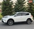 Белый Тойота РАВ 4, объемом двигателя 2.49 л и пробегом 185 тыс. км за 20500 $, фото 2 на Automoto.ua
