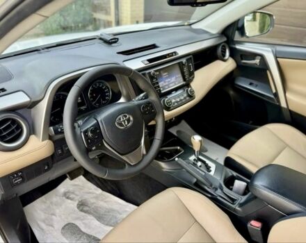 Белый Тойота РАВ 4, объемом двигателя 2.5 л и пробегом 80 тыс. км за 16000 $, фото 7 на Automoto.ua