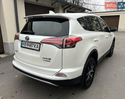 Белый Тойота РАВ 4, объемом двигателя 2.49 л и пробегом 199 тыс. км за 22999 $, фото 19 на Automoto.ua