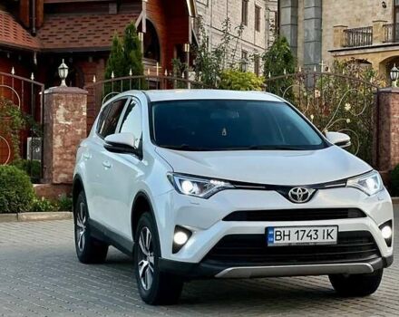 Белый Тойота РАВ 4, объемом двигателя 1.99 л и пробегом 111 тыс. км за 19999 $, фото 5 на Automoto.ua