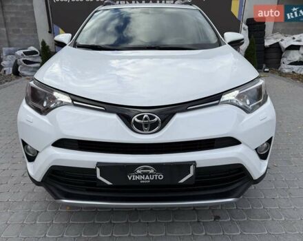 Білий Тойота РАВ 4, об'ємом двигуна 2.23 л та пробігом 192 тис. км за 20500 $, фото 27 на Automoto.ua