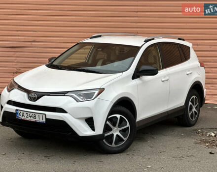 Белый Тойота РАВ 4, объемом двигателя 2.5 л и пробегом 183 тыс. км за 15490 $, фото 62 на Automoto.ua