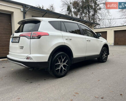 Белый Тойота РАВ 4, объемом двигателя 2.49 л и пробегом 199 тыс. км за 22999 $, фото 22 на Automoto.ua