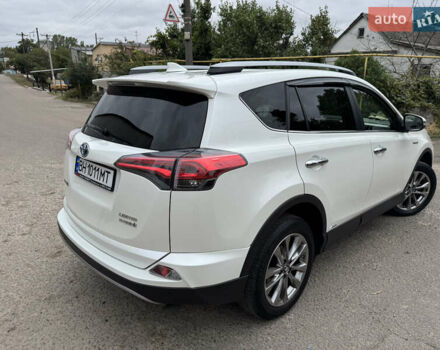 Білий Тойота РАВ 4, об'ємом двигуна 2.49 л та пробігом 96 тис. км за 22300 $, фото 4 на Automoto.ua
