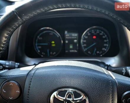 Тойота РАВ 4 2017 в Виннице на Automoto.ua Белый Тойота РАВ 4, объемом двигателя 2.49 л и пробегом 199 тыс. км за 22990 $, фото 23 на Automoto.ua