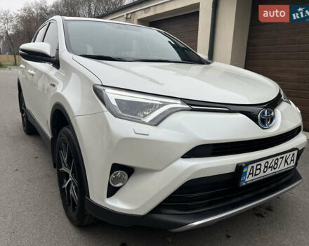 Белый Тойота РАВ 4, объемом двигателя 2.49 л и пробегом 199 тыс. км за 22999 $, фото 27 на Automoto.ua