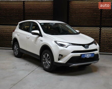 Білий Тойота РАВ 4, об'ємом двигуна 2.49 л та пробігом 72 тис. км за 24000 $, фото 2 на Automoto.ua