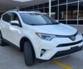 Білий Тойота РАВ 4, об'ємом двигуна 2.5 л та пробігом 56 тис. км за 8500 $, фото 1 на Automoto.ua
