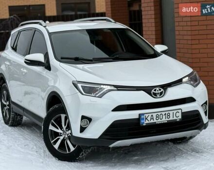 Белый Тойота РАВ 4, объемом двигателя 2.23 л и пробегом 98 тыс. км за 23300 $, фото 12 на Automoto.ua