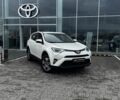 Белый Тойота РАВ 4, объемом двигателя 1.99 л и пробегом 65 тыс. км за 21200 $, фото 1 на Automoto.ua