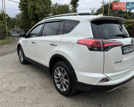 Білий Тойота РАВ 4, об'ємом двигуна 2.49 л та пробігом 96 тис. км за 22300 $, фото 14 на Automoto.ua