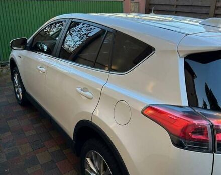 Белый Тойота РАВ 4, объемом двигателя 2.5 л и пробегом 108 тыс. км за 25300 $, фото 12 на Automoto.ua