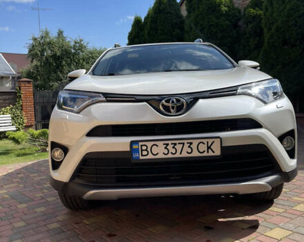 Білий Тойота РАВ 4, об'ємом двигуна 2.2 л та пробігом 177 тис. км за 22600 $, фото 25 на Automoto.ua